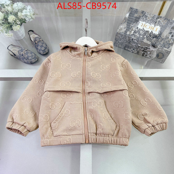 Kids clothing-Gucci the online shopping ID: CB9574 $: 85USD