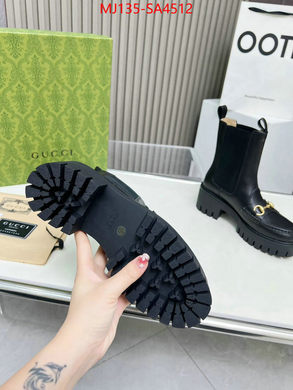 Women Shoes-Gucci fake cheap best online ID: SA4512 $: 135USD