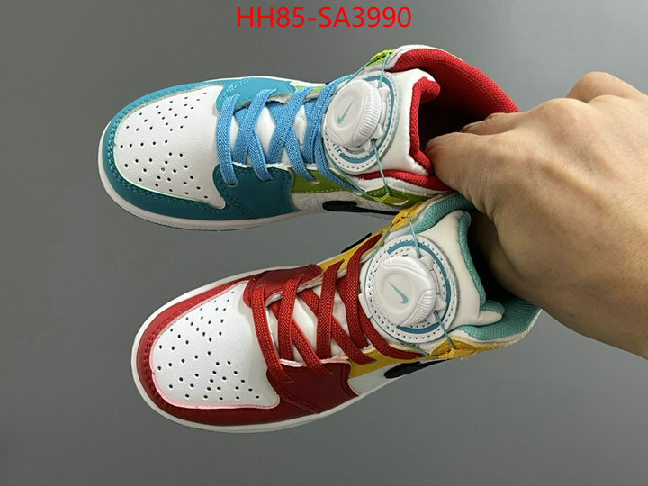 Kids shoes-Air Jordan what is a 1:1 replica ID: SA3990 $: 85USD