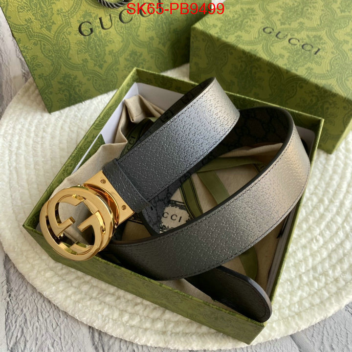 Belts-Gucci how to buy replica shop ID: PB9499 $: 65USD