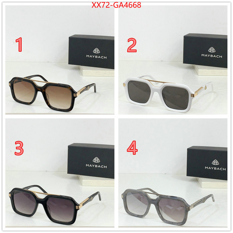 Glasses-Maybach the most popular ID: GA4668 $: 72USD