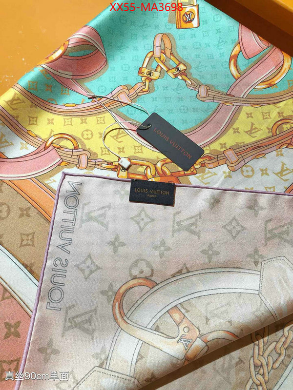 Scarf-LV replica designer ID: MA3698 $: 55USD