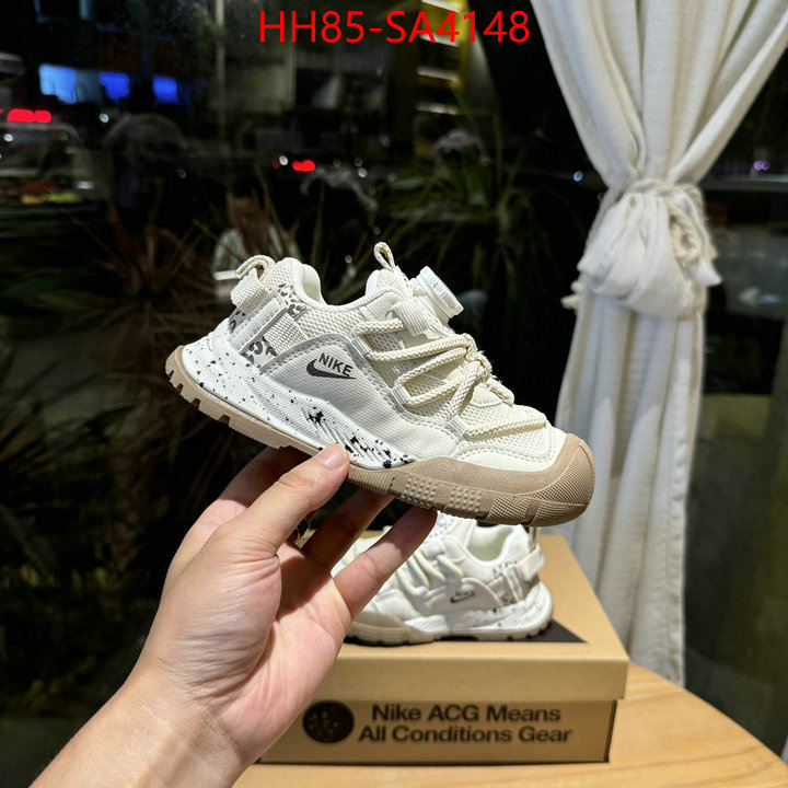 Kids shoes-NIKE perfect quality designer replica ID: SA4148 $: 85USD