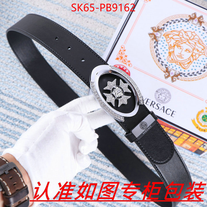 Belts-Versace how to find designer replica ID: PB9162 $: 65USD