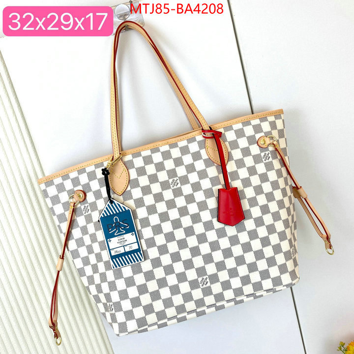 LV Bags(TOP)-Neverfull- buy luxury 2024 ID: BA4208 $: 85USD,