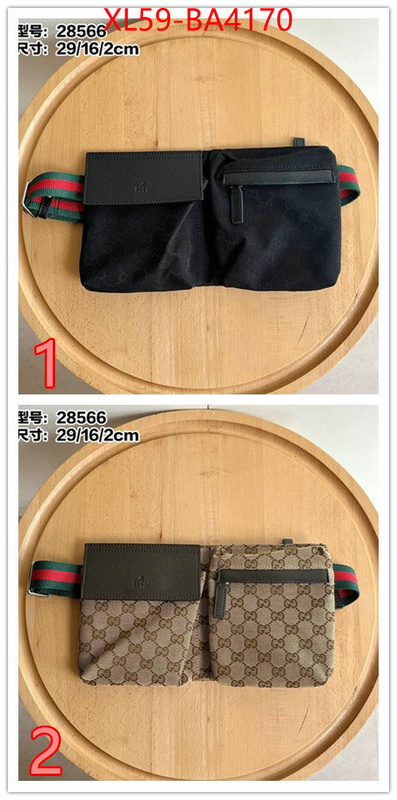 Gucci Bags(4A)-Discovery- where to buy fakes ID: BA4170 $: 59USD,