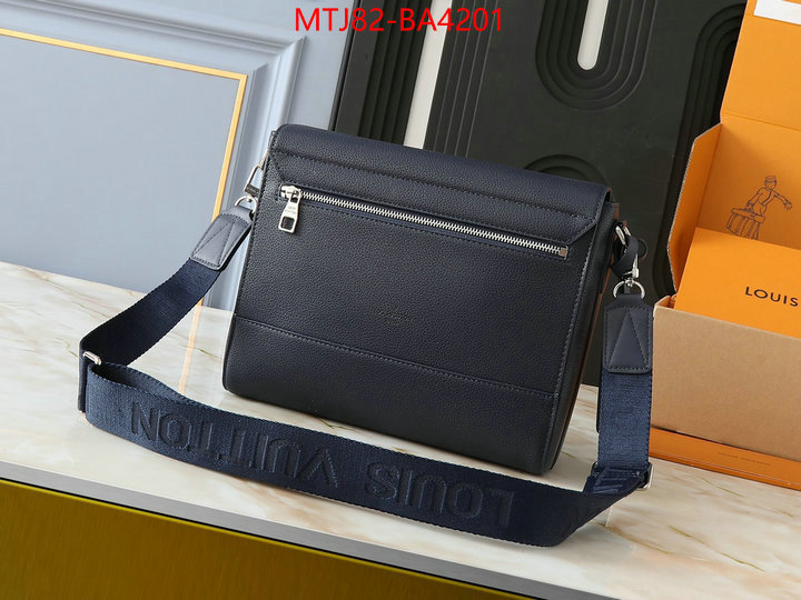 LV Bags(4A)-Pochette MTis Bag- best knockoff ID: BA4201 $: 82USD,