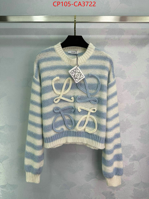 Clothing-Loewe from china ID: CA3722 $: 105USD