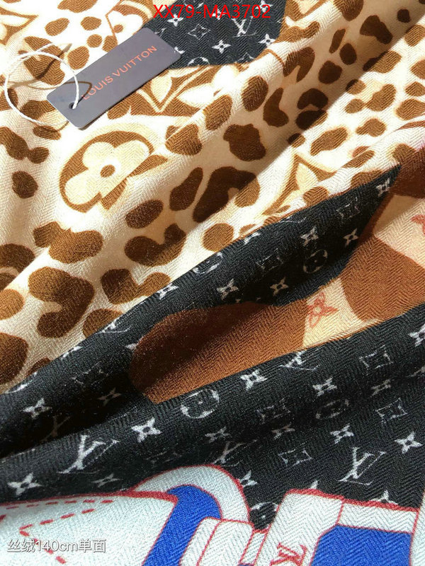 Scarf-LV wholesale 2024 replica ID: MA3702 $: 79USD