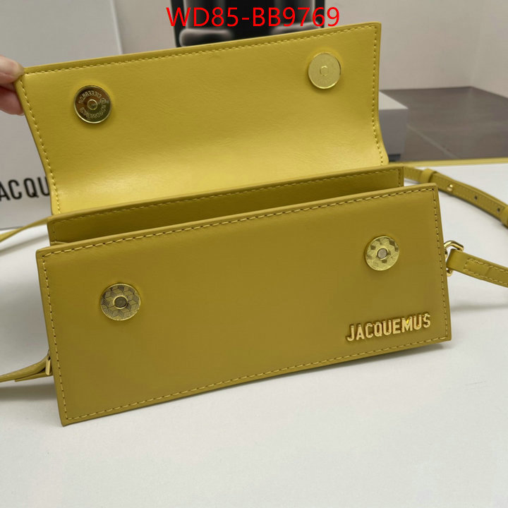 Jacquemus Bags(4A)-Handbag- online store ID: BB9769 $: 85USD,