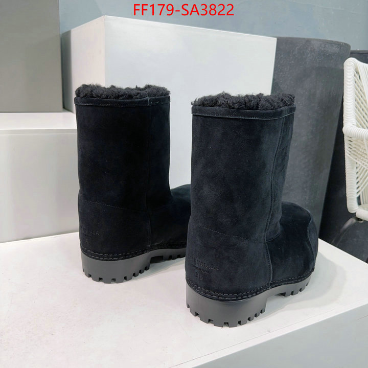 Women Shoes-Boots cheap replica ID: SA3822 $: 179USD