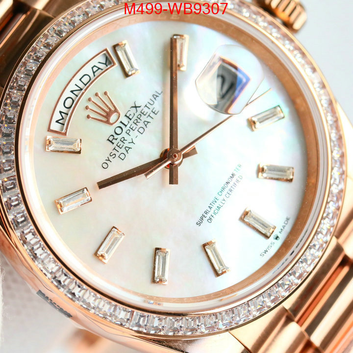 Watch(TOP)-Rolex at cheap price ID: WB9307 $: 499USD