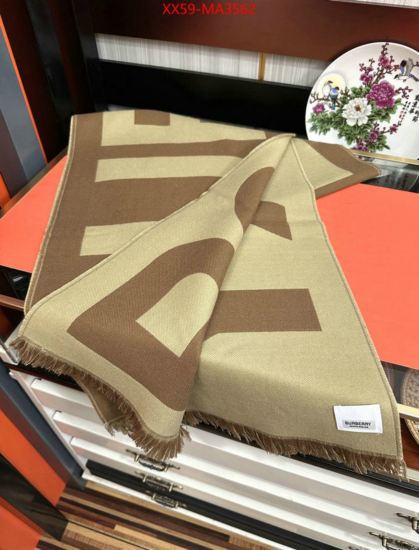 Scarf-Burberry highest product quality ID: MA3562 $: 59USD