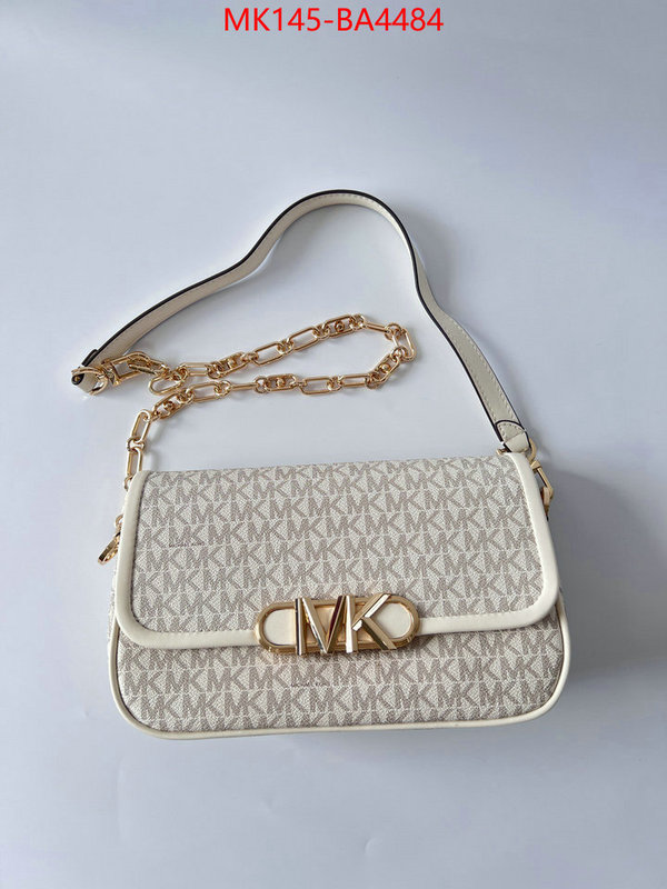 Michael Kors Bags(TOP)-Crossbody- buy sell ID: BA4484 $: 145USD,