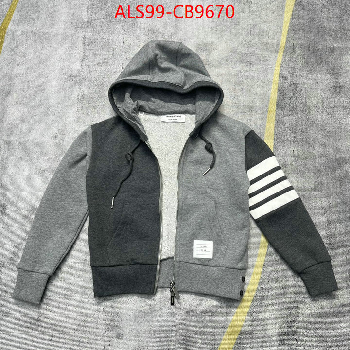 Kids clothing-Thom Browne sale ID: CB9670 $: 99USD