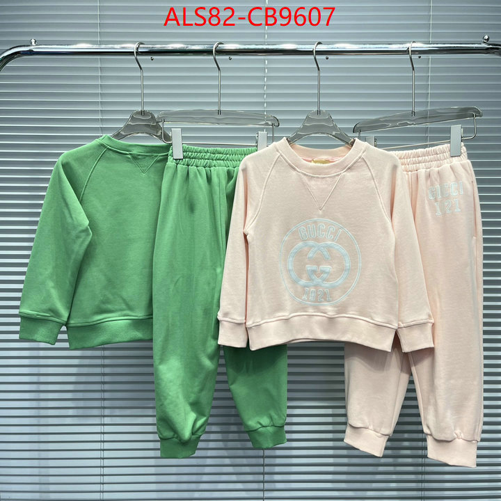 Kids clothing-Gucci buy best high-quality ID: CB9607 $: 82USD