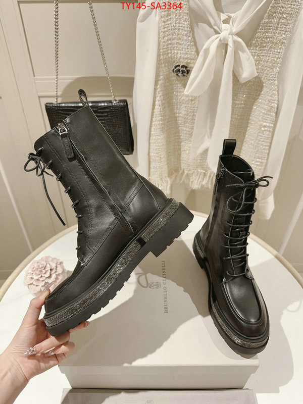 Women Shoes-Boots fake high quality ID: SA3364 $: 145USD