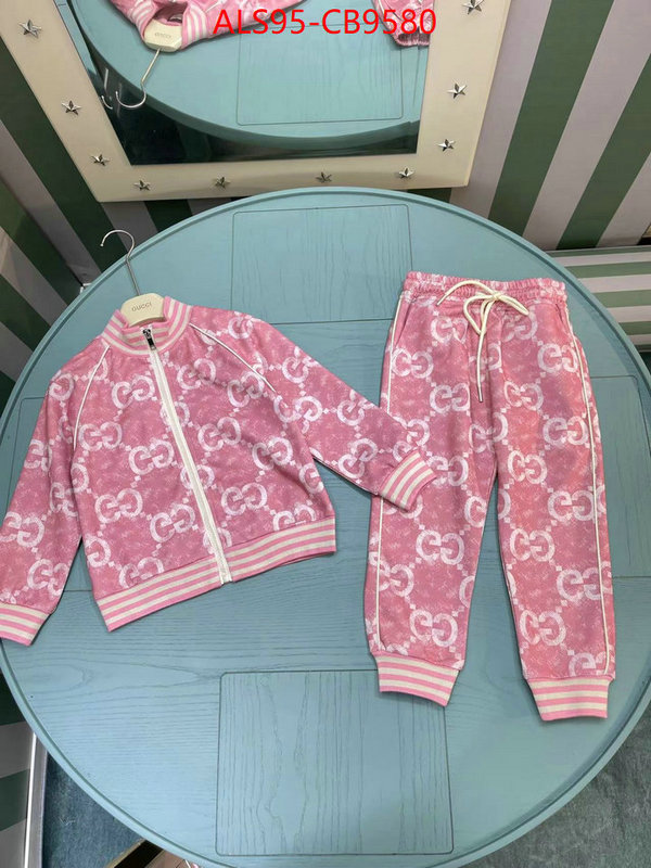 Kids clothing-Gucci replica online ID: CB9580 $: 95USD