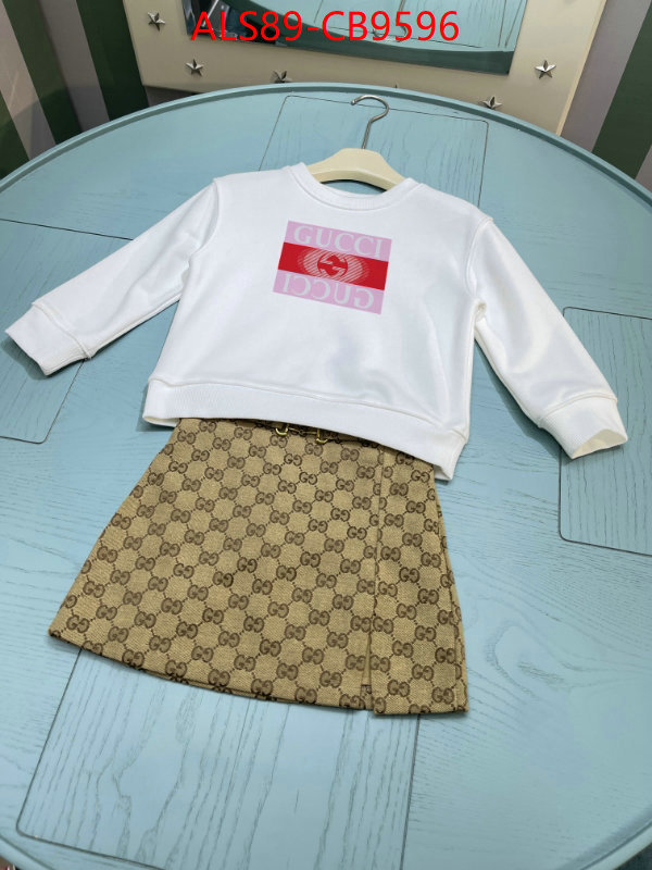 Kids clothing-Gucci supplier in china ID: CB9596 $: 89USD