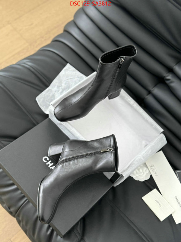 Women Shoes-Boots find replica ID: SA3812 $: 129USD