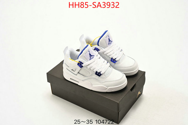 Kids shoes-Air Jordan replica every designer ID: SA3932 $: 85USD