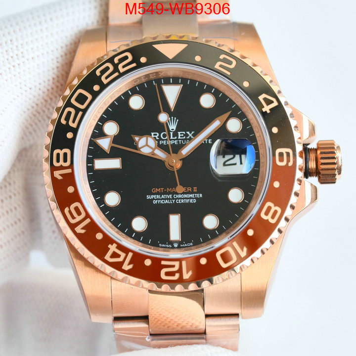 Watch(TOP)-Rolex high quality customize ID: WB9306 $: 549USD