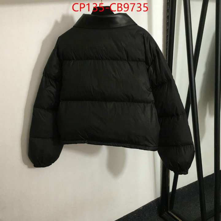 Down jacket Women-Miu Miu luxury cheap ID: CB9735 $: 135USD