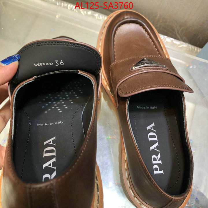 Women Shoes-Prada shop designer replica ID: SA3760 $: 125USD