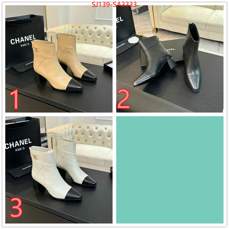 Women Shoes-Boots top designer replica ID: SA3333 $: 139USD