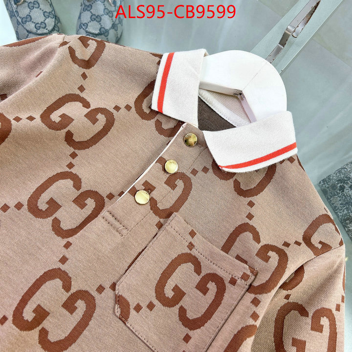 Kids clothing-Gucci buy high quality cheap hot replica ID: CB9599 $: 95USD