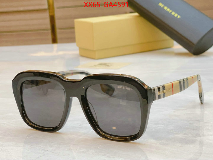 Glasses-Burberry online store ID: GA4591 $: 65USD