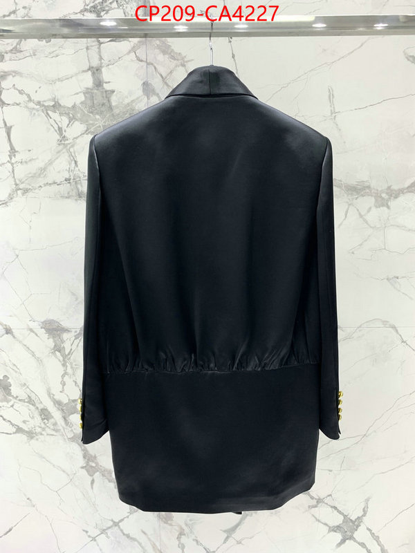 Clothing-Balmain 1:1 clone ID: CA4227 $: 209USD