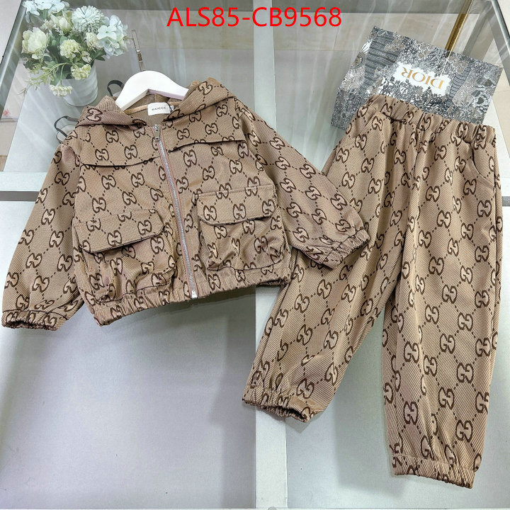 Kids clothing-Gucci top ID: CB9568 $: 85USD