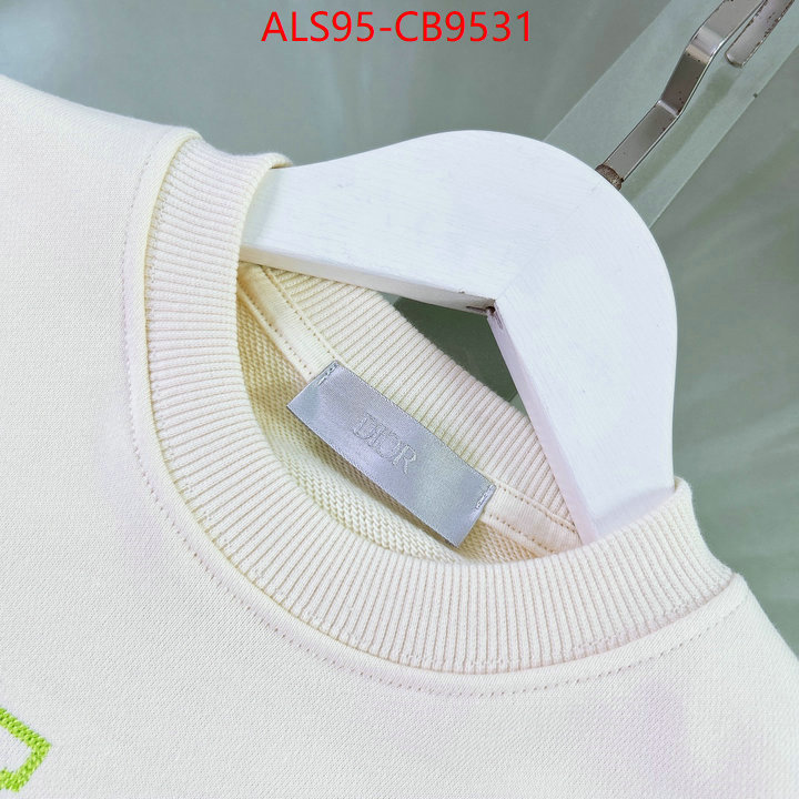 Kids clothing-Dior where can i find ID: CB9531 $: 95USD