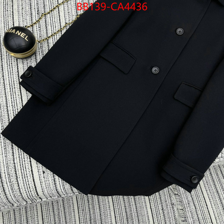 Clothing-Prada aaaaa class replica ID: CA4436 $: 139USD