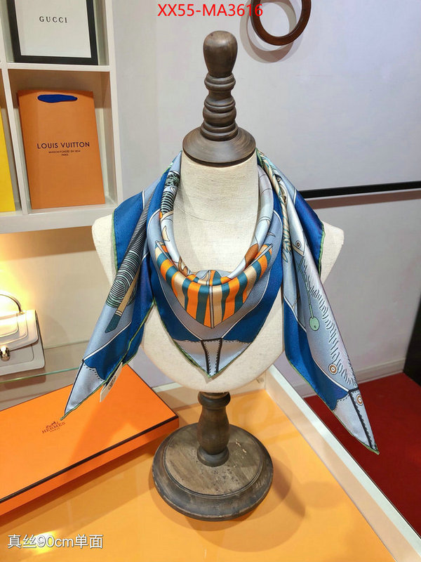 Scarf-Hermes copy aaaaa ID: MA3616 $: 55USD