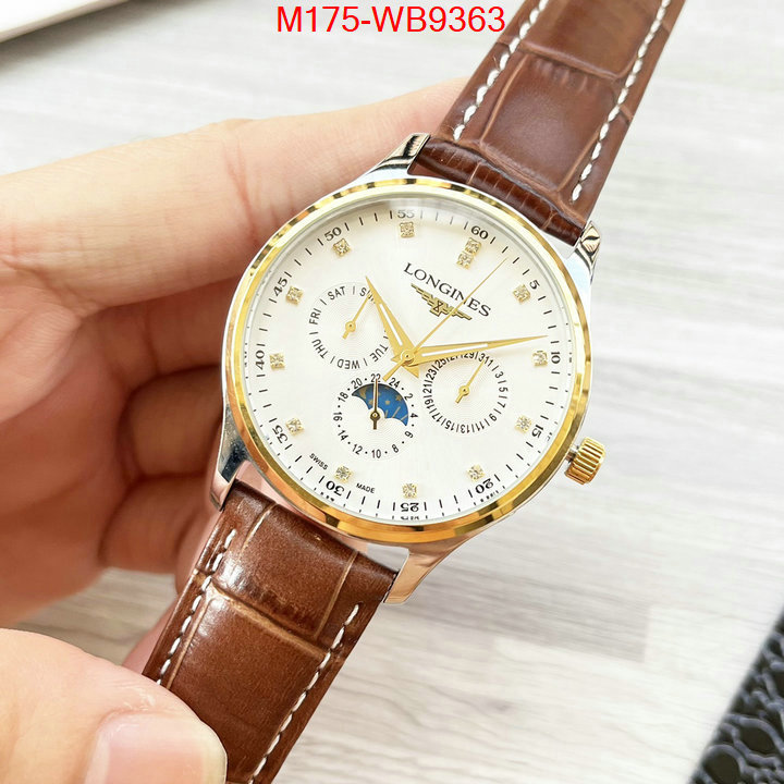 Watch(4A)-Longines buy cheap Code: KC8063 $: 175USD