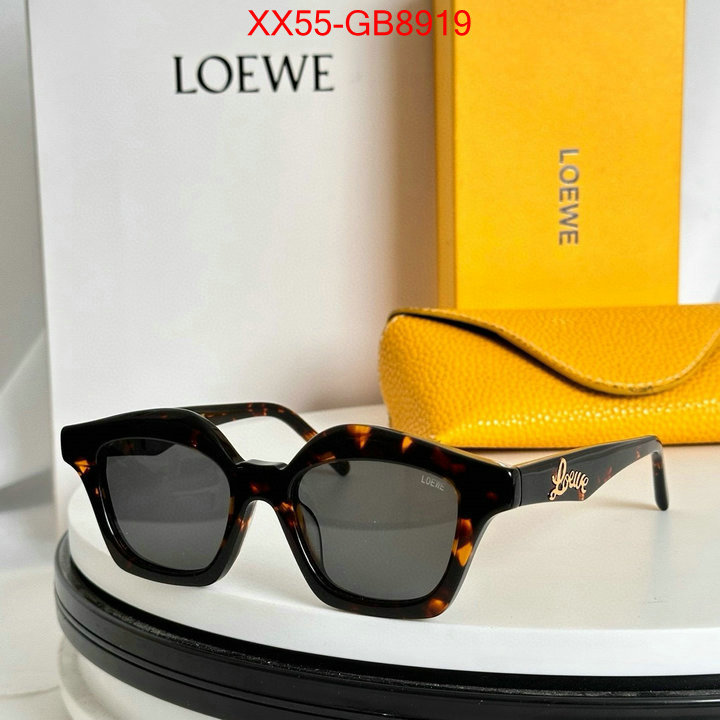 Glasses-Loewe buy 1:1 ID: GB8919 $: 55USD