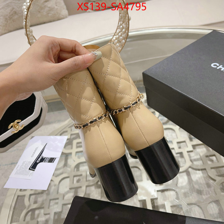 Women Shoes-Chanel online sales ID: SA4795 $: 139USD