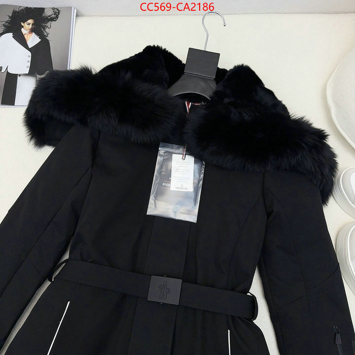 Down jacket Women-Moncler buy top high quality replica ID: CA2186 $: 569USD