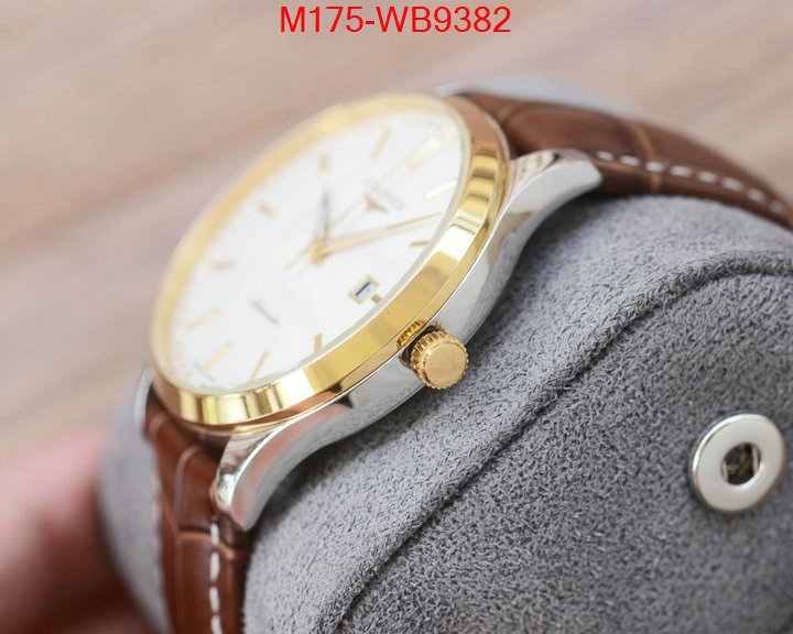 Watch(4A)-Longines perfect replica ID: WB9382 $: 175USD