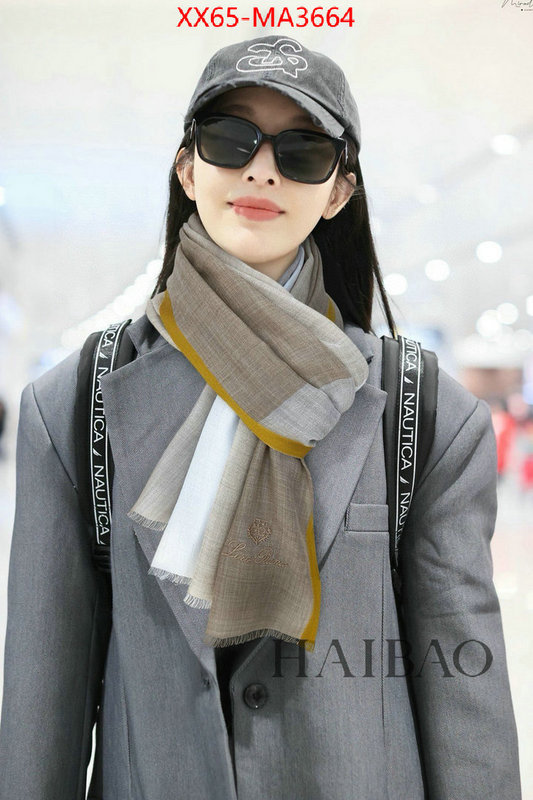 Scarf-Loro Piana designer wholesale replica ID: MA3664 $: 65USD