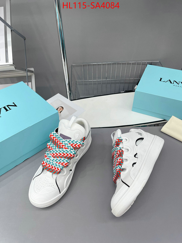 Women Shoes-LANVIN shop ID: SA4084 $: 115USD