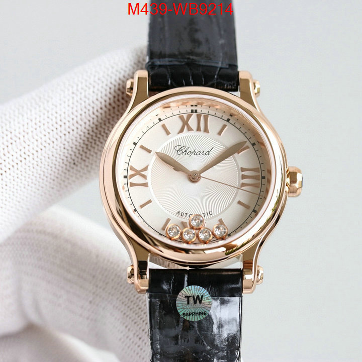 Watch(TOP)-Chopard cheap online best designer ID: WB9214 $: 439USD