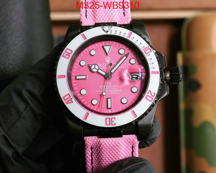 Watch(TOP)-Rolex where can i buy the best quality ID: WB9310 $: 325USD