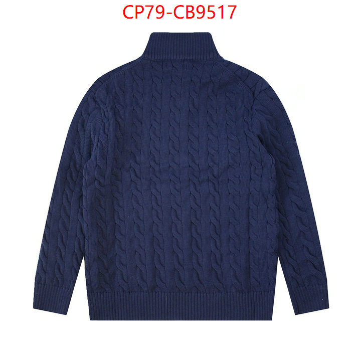 Clothing-Ralph Lauren mirror quality ID: CB9517 $: 79USD