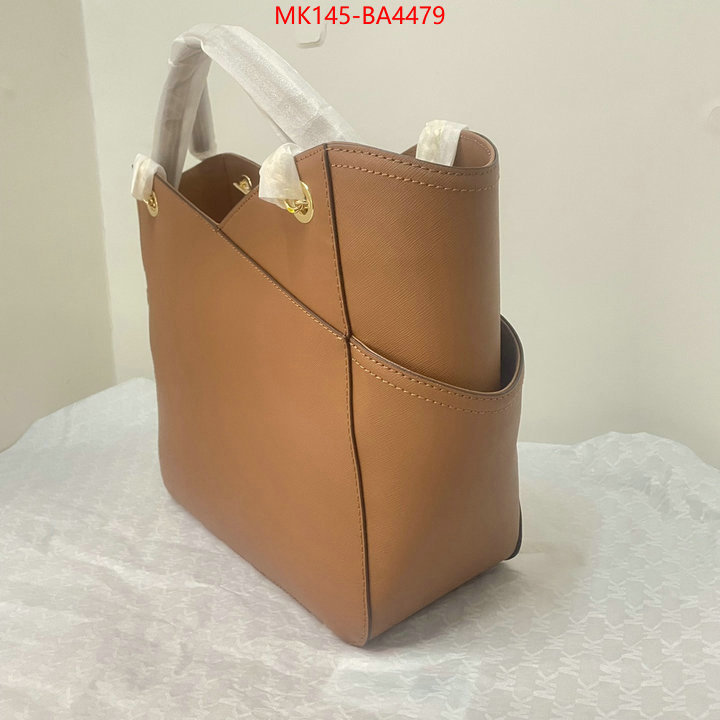 Michael Kors Bags(TOP)-Handbag- sell online luxury designer ID: BA4479 $: 145USD,