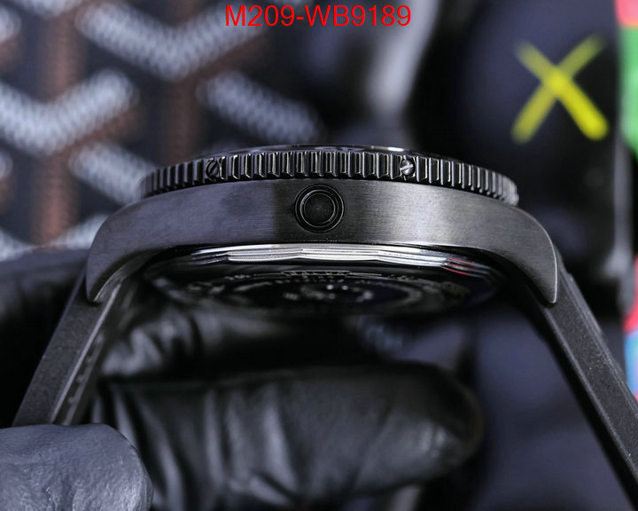 Watch(TOP)-Breitling replica best ID: WB9189 $: 209USD