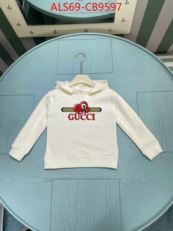 Kids clothing-Gucci flawless ID: CB9597 $: 69USD