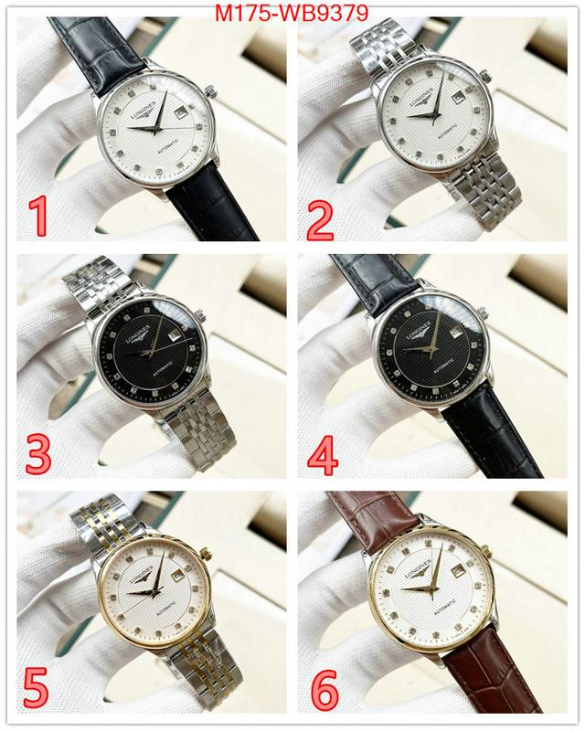 Watch(4A)-Longines best website for replica ID: WB9379 $: 175USD